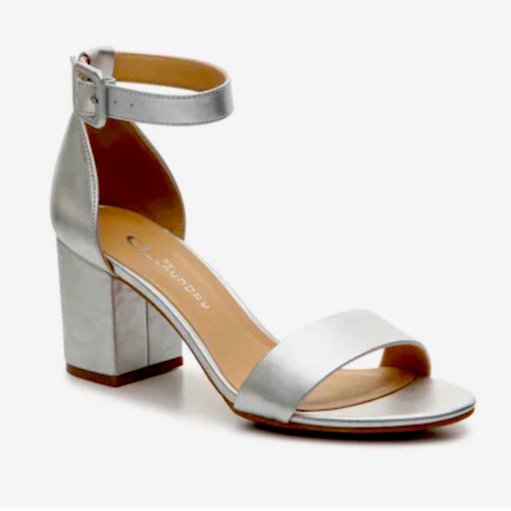 CL by Laundry heels size 8.5